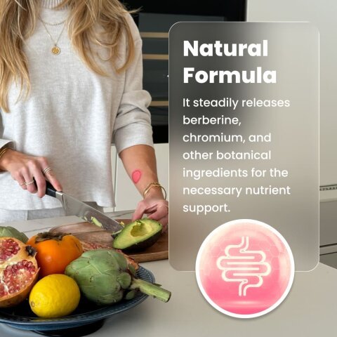 Ledisa GLP-1 Patches Patches image