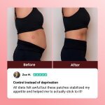 Ledisa GLP-1 Patches Patches image