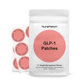 Ledisa GLP-1 Patches Patches image